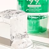 Holika Holika Aloe 99 Soothing Gel 250ml Moisturizing Face Body Cooling view 3
