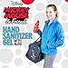DISNEY Portable Hand Sanitizer with Holder (Mickey Mouse, 1)