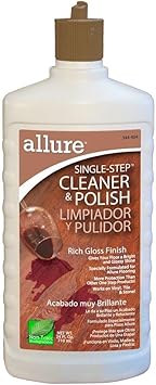 Amazon Com 24 Oz Single Step Gloss Cleaner And Polish Home