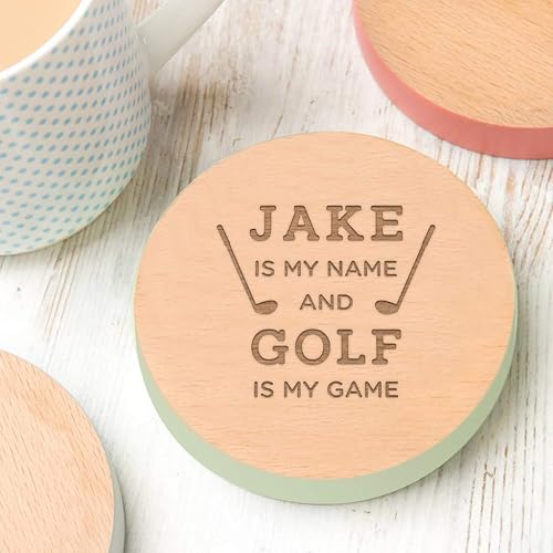 golf anniversary gifts for him
