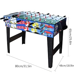 IFOYO Multi Function Combo Game Table, Steady 4 in