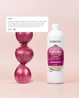 Babaria Onion Shampoo Antioxidant 700 ml Babaria Shampoo Onion view 5
