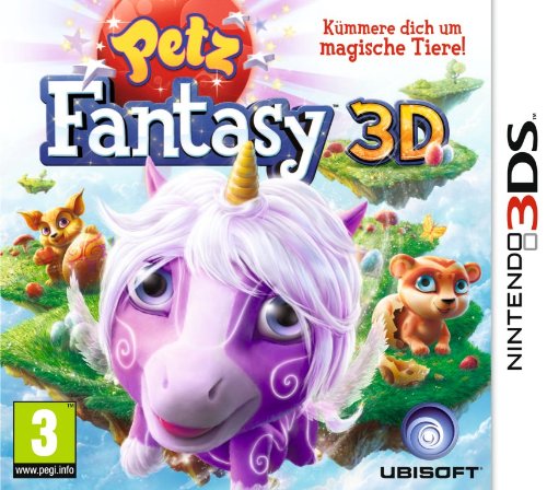 Petz Fantasy 3D