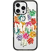 CASETiFY Impact Case for iPhone 16 Pro Max [8.2ft 4X Military Grade Drop Protection/Compatible with Magsafe] - #1 Mom - Clear Black