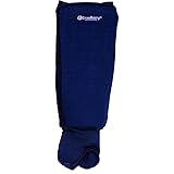 GRAYS CranBarry Deluxe Field Hockey Shin Guards