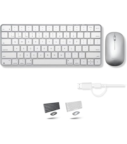 Amazon.com: Apple Wireless Keyboard with Apple Magic Bluetooth