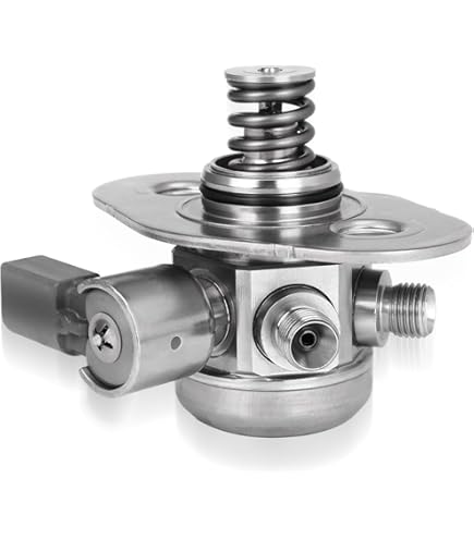 Amazon.com: JINGZERO 13517584461 High Pressure Fuel Pump