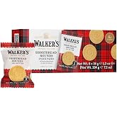 Walkers Shortbread Rnds Snk Pk, 7.2 Ounce