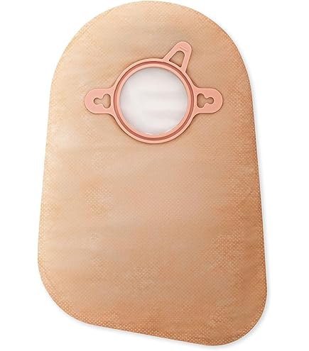 Amazon.com: HOLLISTER Colostomy Pouch Premier One-Piece System 9