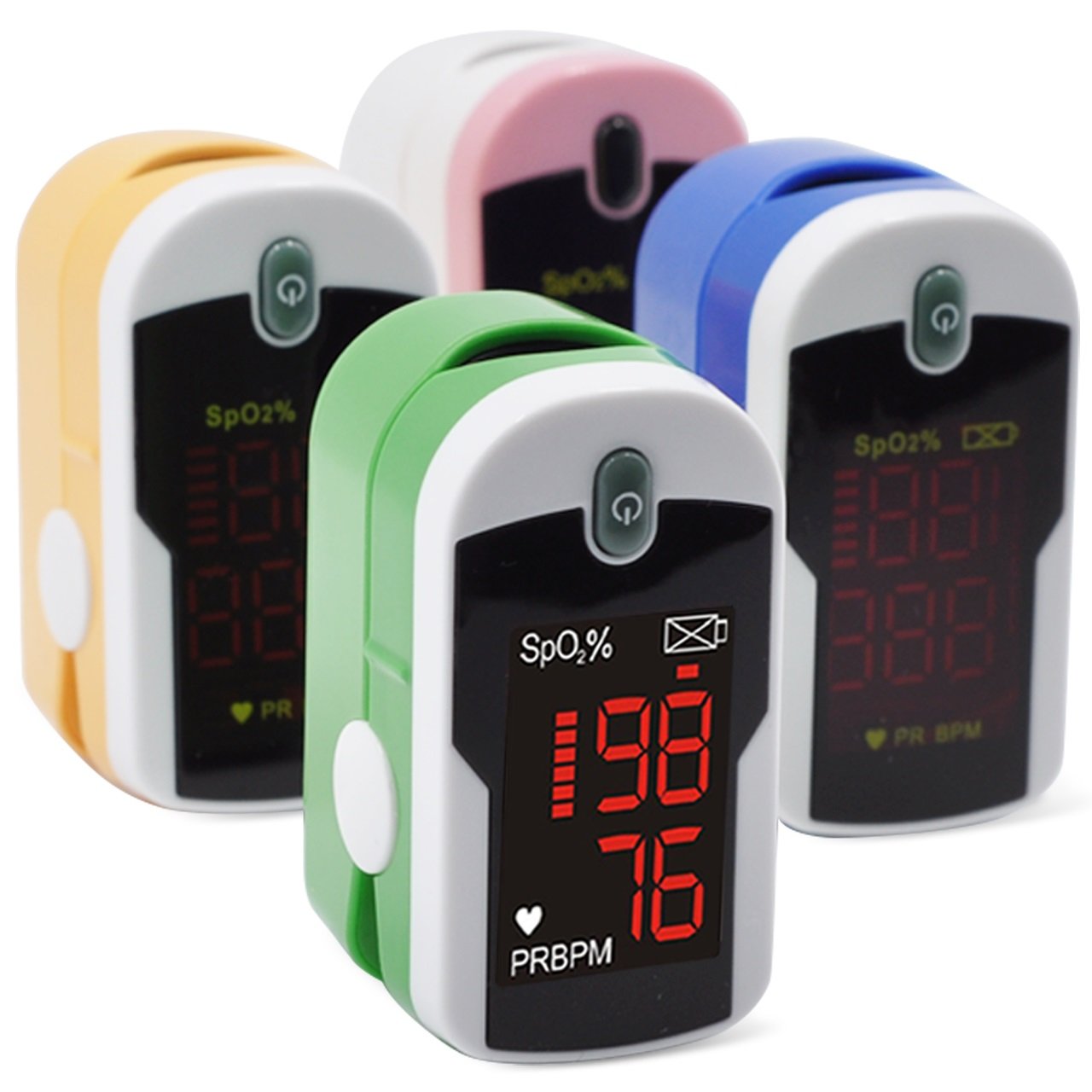 How to Choose the Best Pulse Oximeter? Healthankering