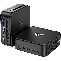 Amazon.com: KAMRUI Mini PC with AMD Ryzen 7 PRO 5875U, 16GB DDR4 