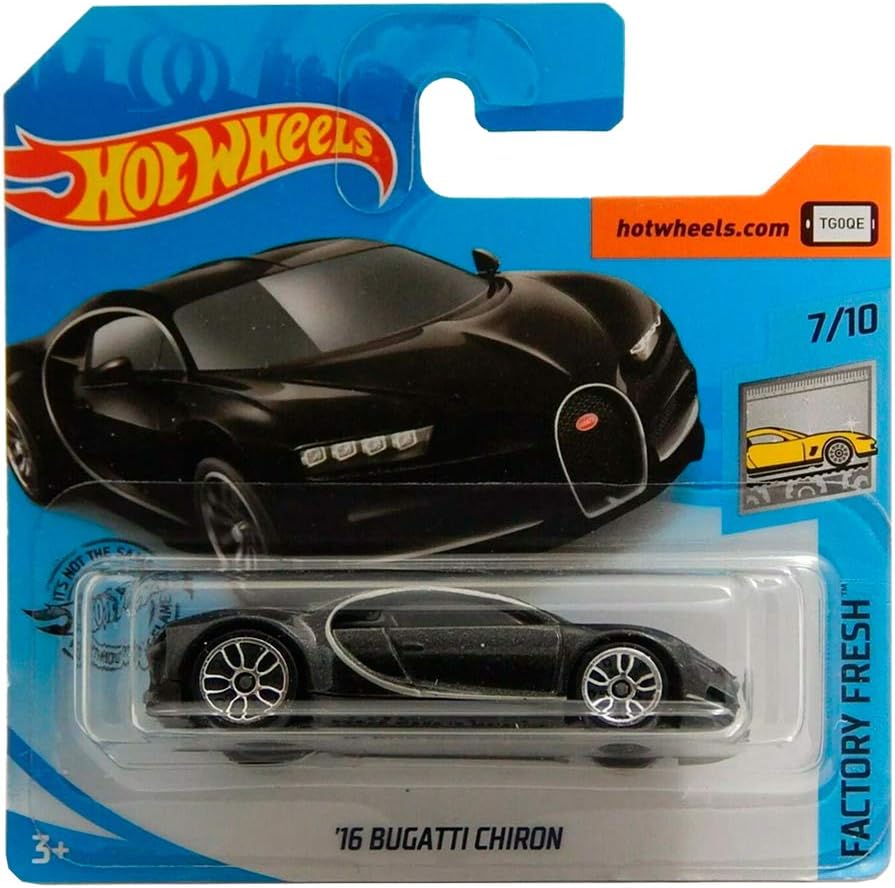 bugatti hot wheels 2020