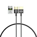 RUIPRO Ultra Thin 8K HDMI 2.1 Certified Cable