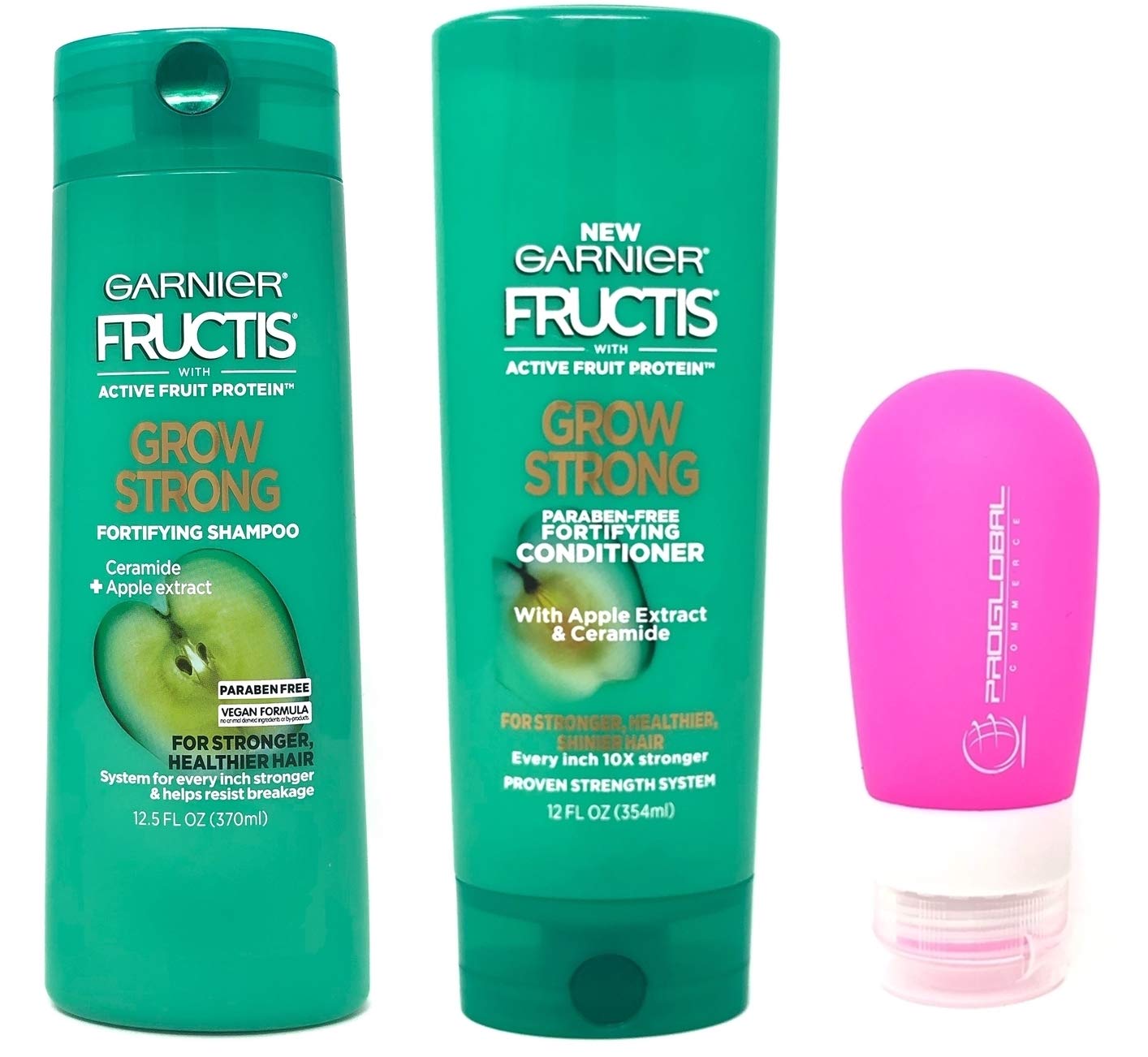 Best Garnier Grow Strong Shampoo Cooling