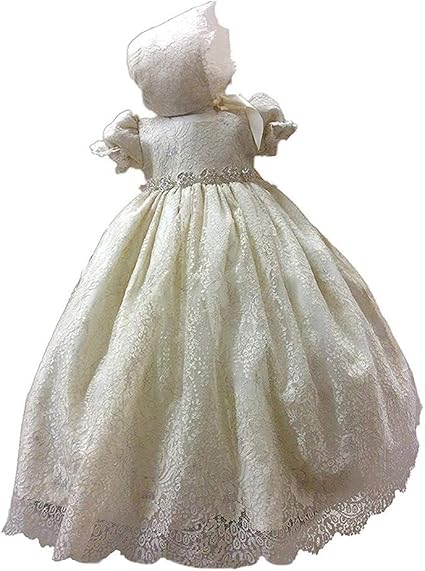 long christening gown