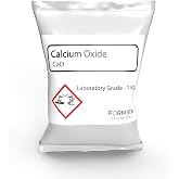 Calcium Oxide - CaO - Quicklime - Laboratory Grade - 1 Kg - 1000 Grams