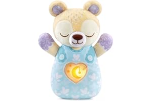 VTech Sleepy Sounds Baby Bear (English Version)
