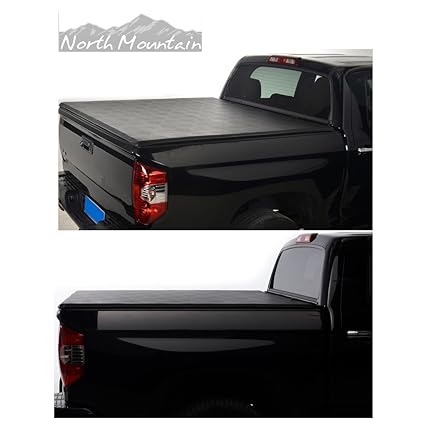 Viogi Black Vinyl Clamp On Soft Lock Roll Up Top Mount Tonneau Cover Assembly W Rails Mounting Hardware Fit 94 03 Chevy S10 Gmc Sonoma 96 00 Isuzu Hombre Pickup 6ft Fleetside Bed Amazon In Car Motorbike
