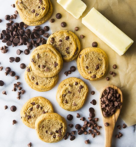 Dewey's Bakery Soft Baked Bliss Cookie Variety Pack | Baked in Small Batches | Real, Simple Ingredients | Real, Simple Ingredients | Southern Bakery Recipes | Pack of 3 6-oz Bags