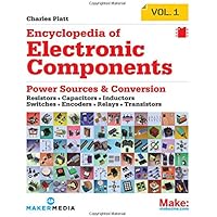 Encyclopedia of Electronic Components Volume 1: Resistors, Capacitors, Inductors, Switches, Encoders, Relays, Transistors