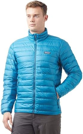 balkan blue patagonia jacket