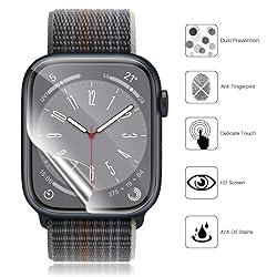 LK 6 Pack for Apple Watch 41mm / 40mm Screen