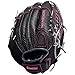 Franklin Sports Fastpitch Pro Series Softball Gloves – Right or Left Hand Throw – Adult and Youth Sizes – 11in, 11.5in, 12in, 12.5in and 13in Size Mitts