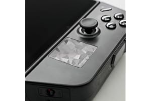 Luck&Link Touchpad Protector for Legion Go, Touch Pads Protective Skin Texture Sticker for legion go Touch Trackpads, High en