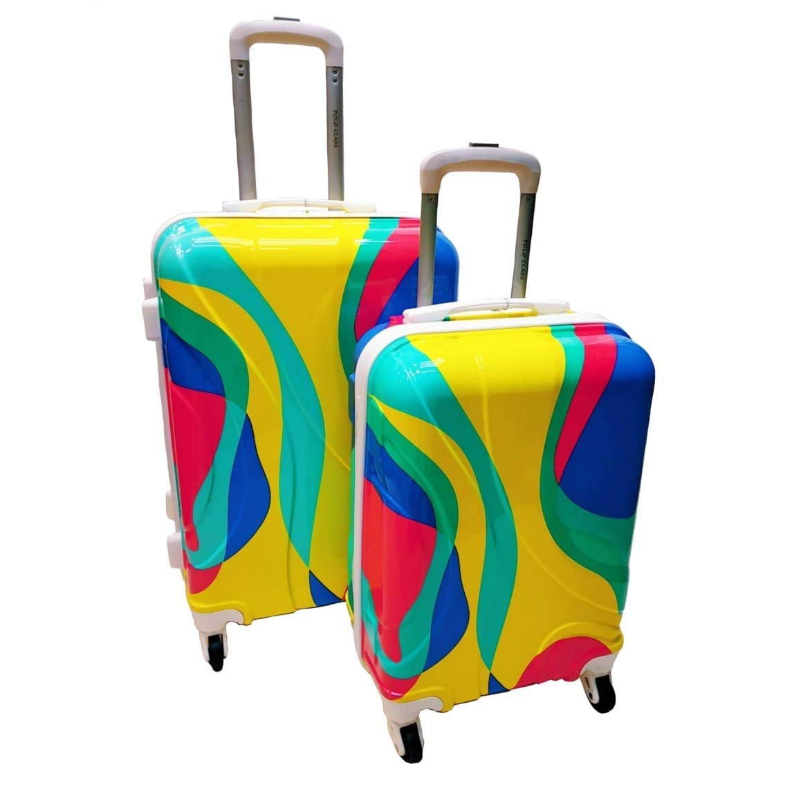 weight of trolley bag