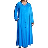 Shadowline Women's Plus-Size Petals 54 Inch Long Sleeve Long Coat