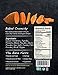 Bare Baked Crunchy Sweet Potato Chips, Barbeque, Gluten Free, 1.4 Ounce Bag, 8 Count
