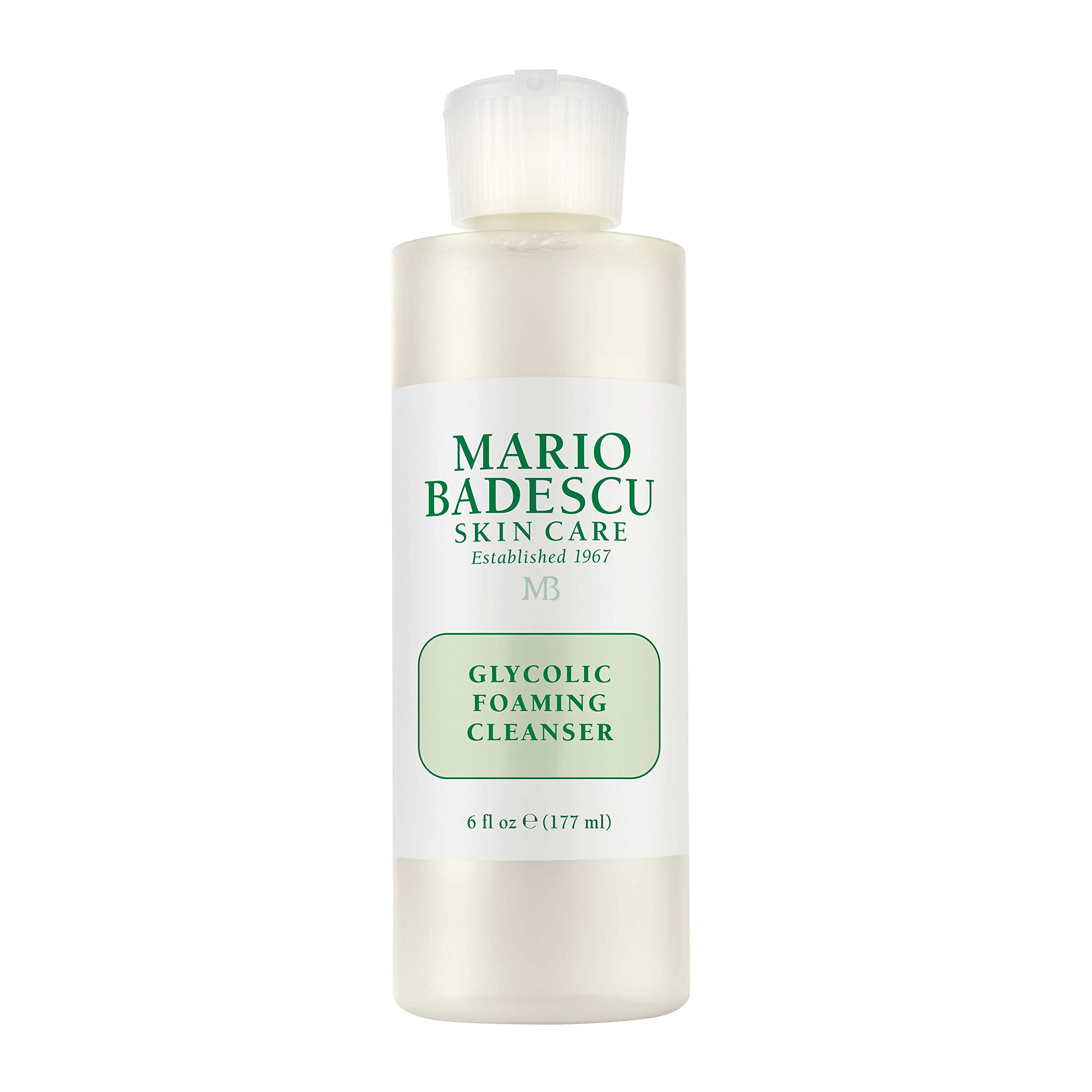 Mario Badescu Glycolic Foaming Cleanser, 177ml/6oz