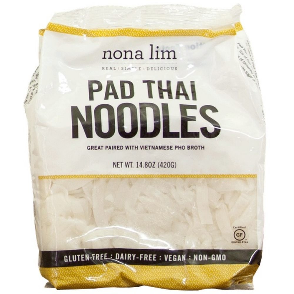 Nona Lim Pad Thai Noodles, 11 Ounce -- 8 per case