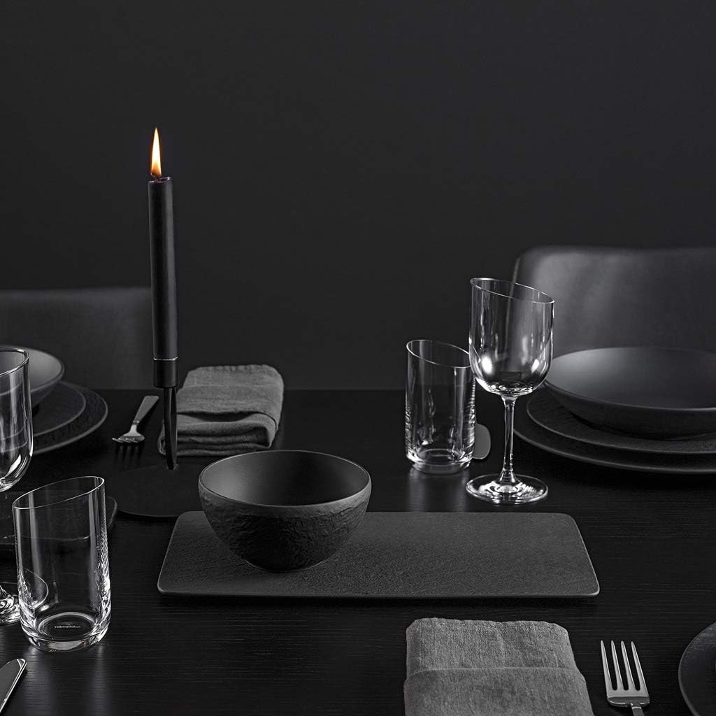 Villeroy & Boch 10-4239-2281 Manufacture Rock Rectangular Serving - Image 4