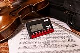 Korg MA2-BKRD LCD Pocket Digital Metronome Black Red view 5