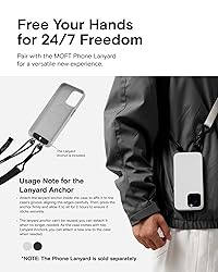 MOFT Designed for iPhone 14 Pro Max Case, MOVAS
