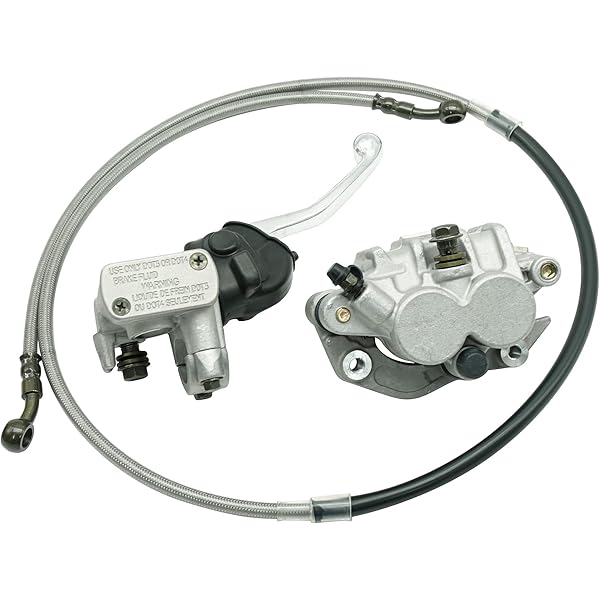 formula pit bike brakes