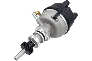 NENKUTEN New Distributor 86588846 FDN12127A for Ford Tractors 500, 600, 700, 800, 900, 501, 601, 701 New Holland, Replaces FDN12127A, 311185, 86588846, 1100-6101, 11006101, FDS317