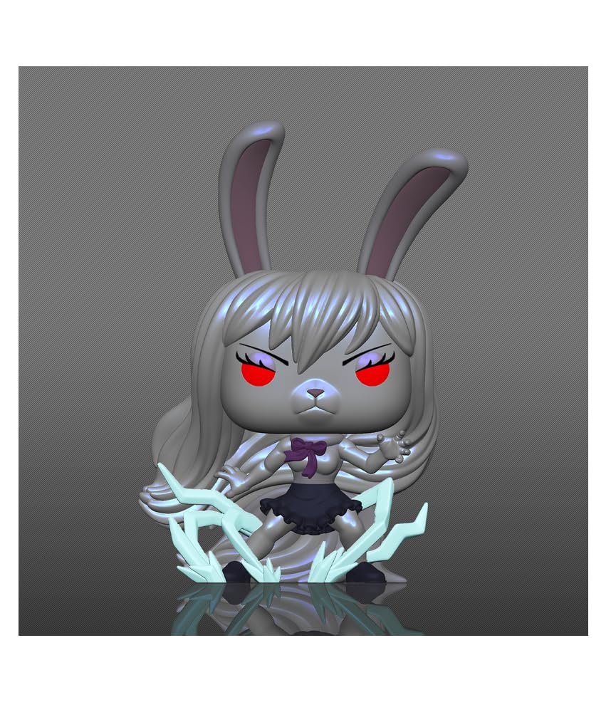 Photo 1 of Funko One Piece Carrot Sulong Glow in The Dark Chase Shop Exclusive 1487