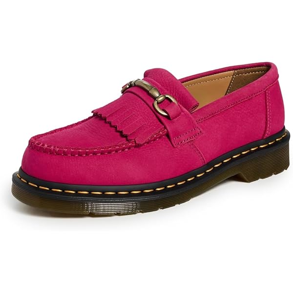 Amazon.com | Dr. Martens Women's Adrian YS Tassel Loafers
