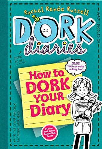 Dork Diaries 12: Russell, Rachel Renée, Barber, Jenni