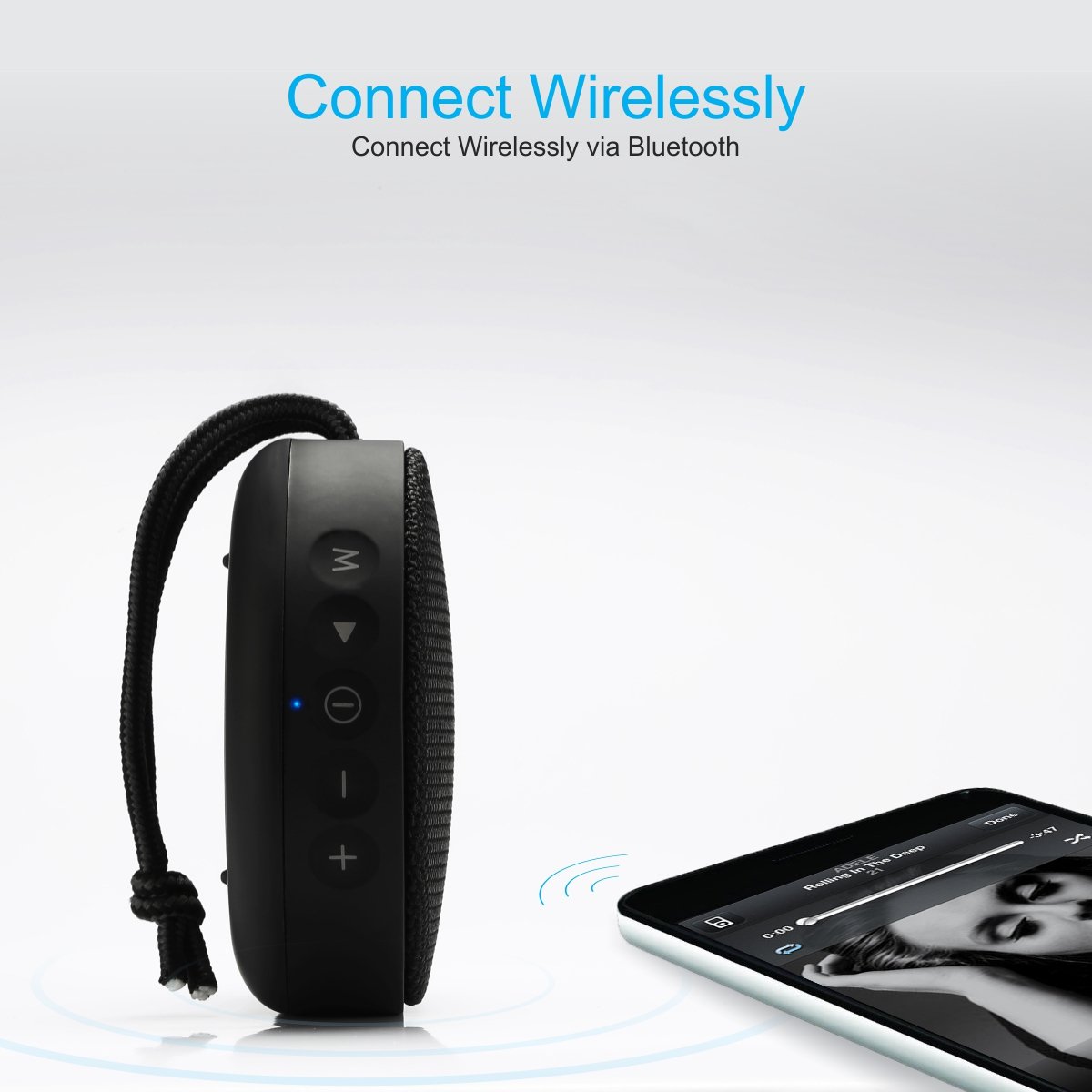 portronics sound bun price