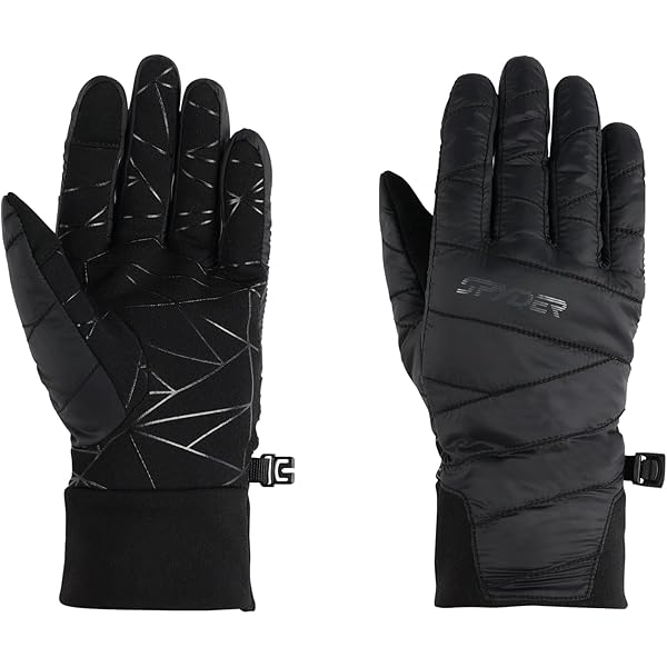 スキー・スノーボードアクセサリー Spider ski glove スキー・スノーボードアクセサリー Spider ski glove Kid's Ski