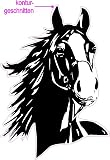 Wandtattoo 'Weisheit Der Cree Indianer' – Ca. 900 X 600 Mm | Selbstklebend | Für Tapete, Putz, Glas & Mehr