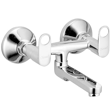 Oleanna Brass Prime Wall Mixer Non Telephonic