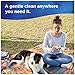 Kleenex Sensitive Wet Cleaning Wipe, 48 Count (Pack of 8), White 384