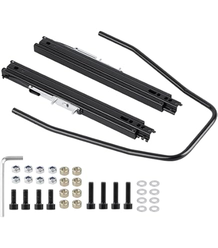 Amazon.com: Driver Seat Bracket for MOMO / NRG / Sparco