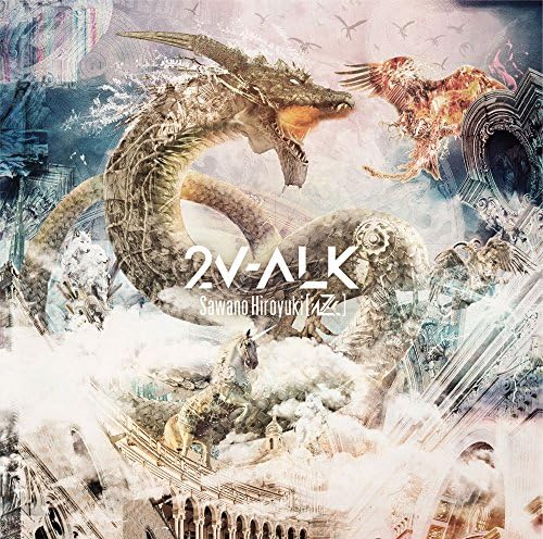 澤野 弘之 - Hiroyuki Sawano Best of VOCAL WORKS [nZk] 2 (Normal