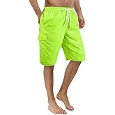 Mens Swimming Trunks Swim Trunks Quick Dry Swim Shorts with Mesh Lining Funny Swimwear Bathing Suits