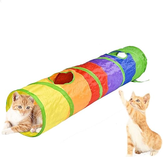 small cat tunnel